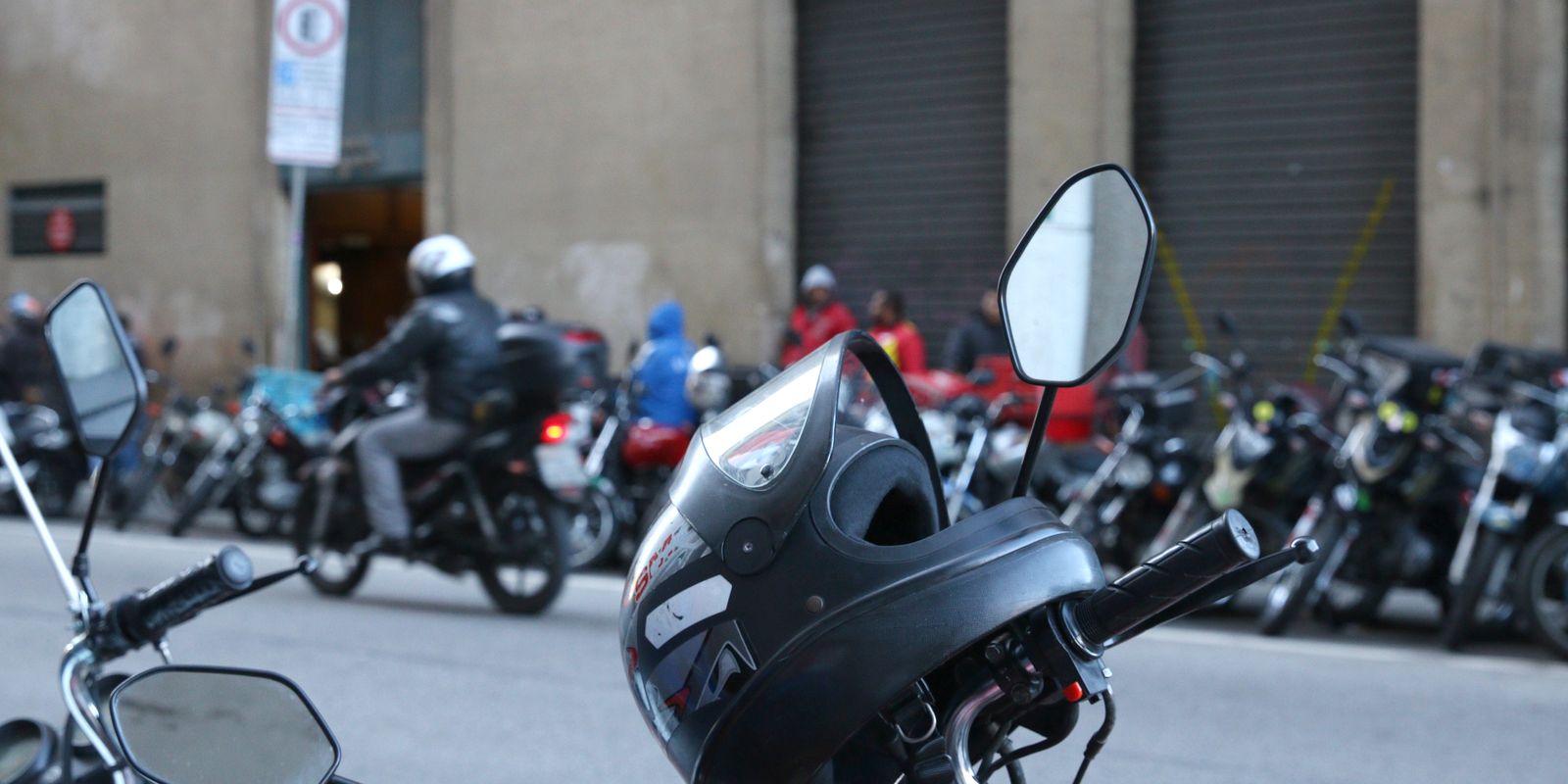 Setor de motocicletas atinge segundo melhor desempenho histórico para um primeiro trimestre