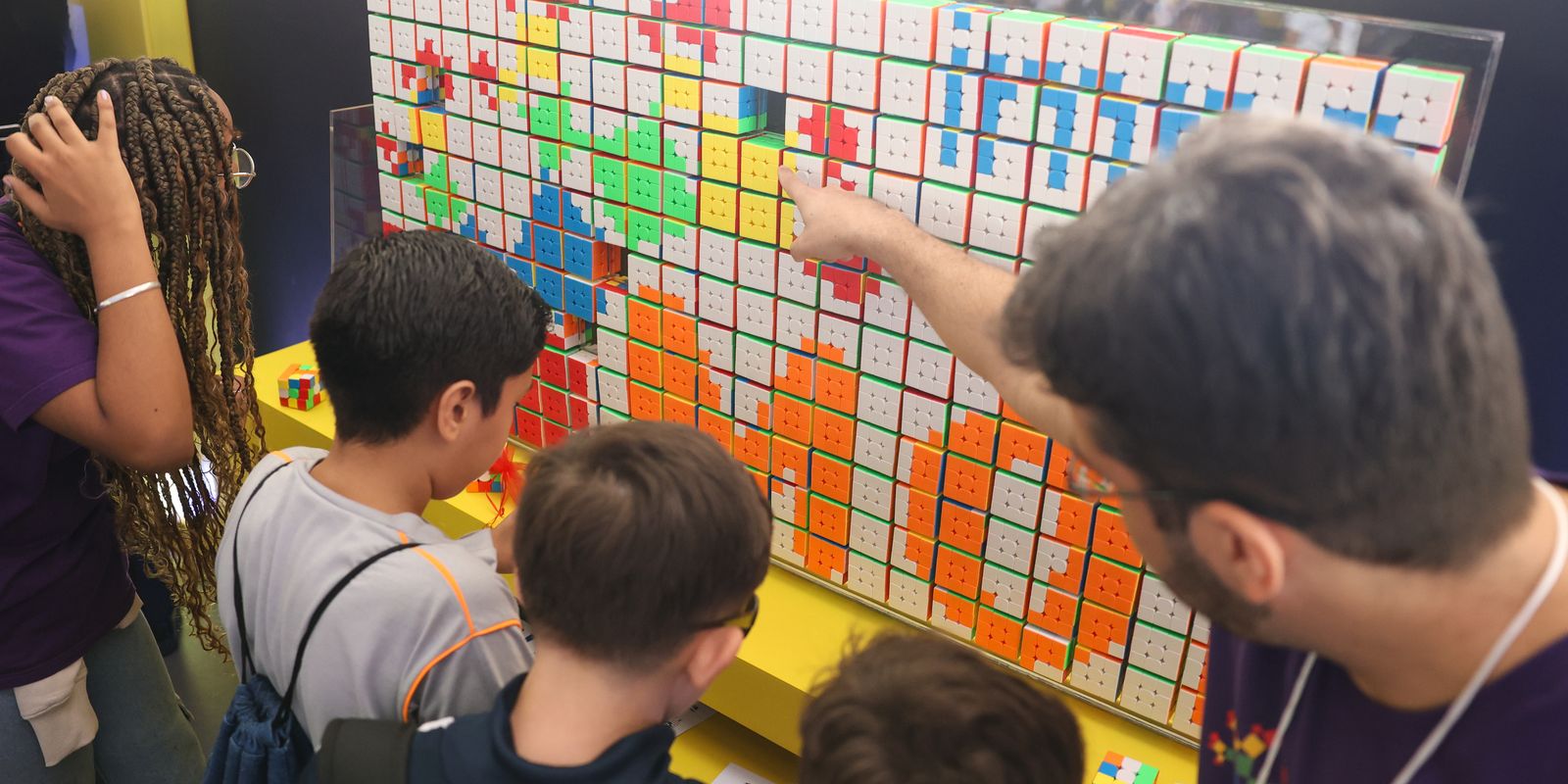 Professores poderão integrar uma inédita olimpíada de matemática