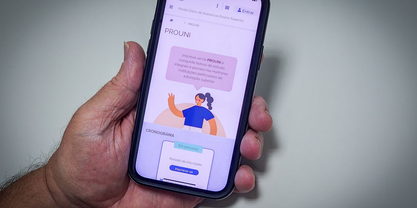 Prouni reintroduz competição de cotistas na ampla concorrência