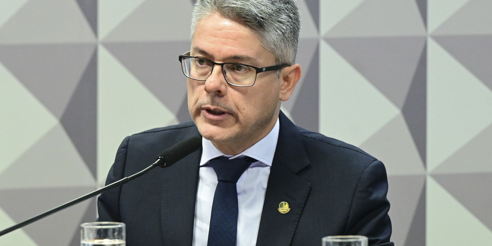 Relator da CPI do Crime Organizado sugere intervenção federal no Rio de Janeiro