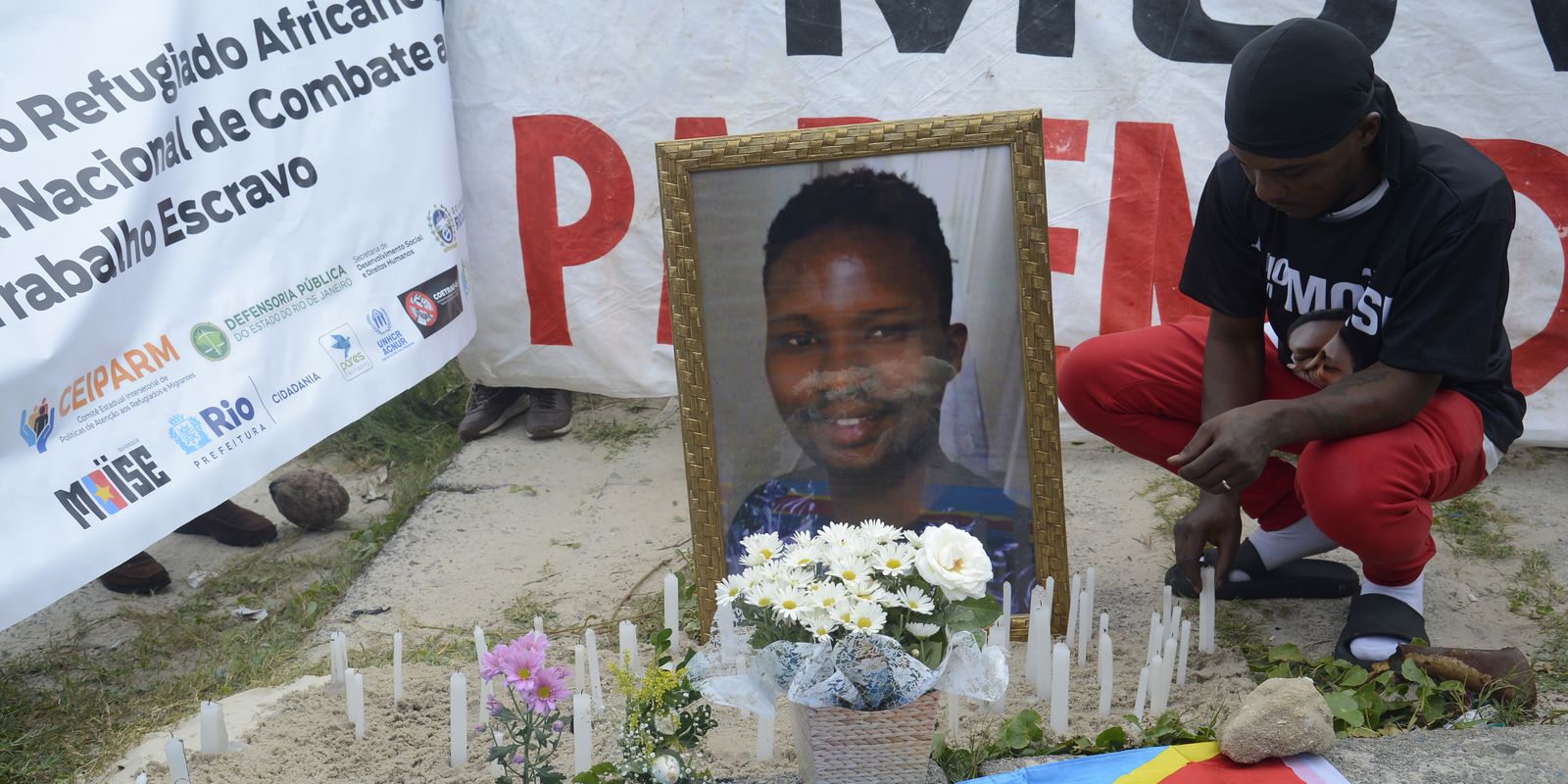 Último acusado pela morte de Moïse Kabagambe enfrentará o júri popular