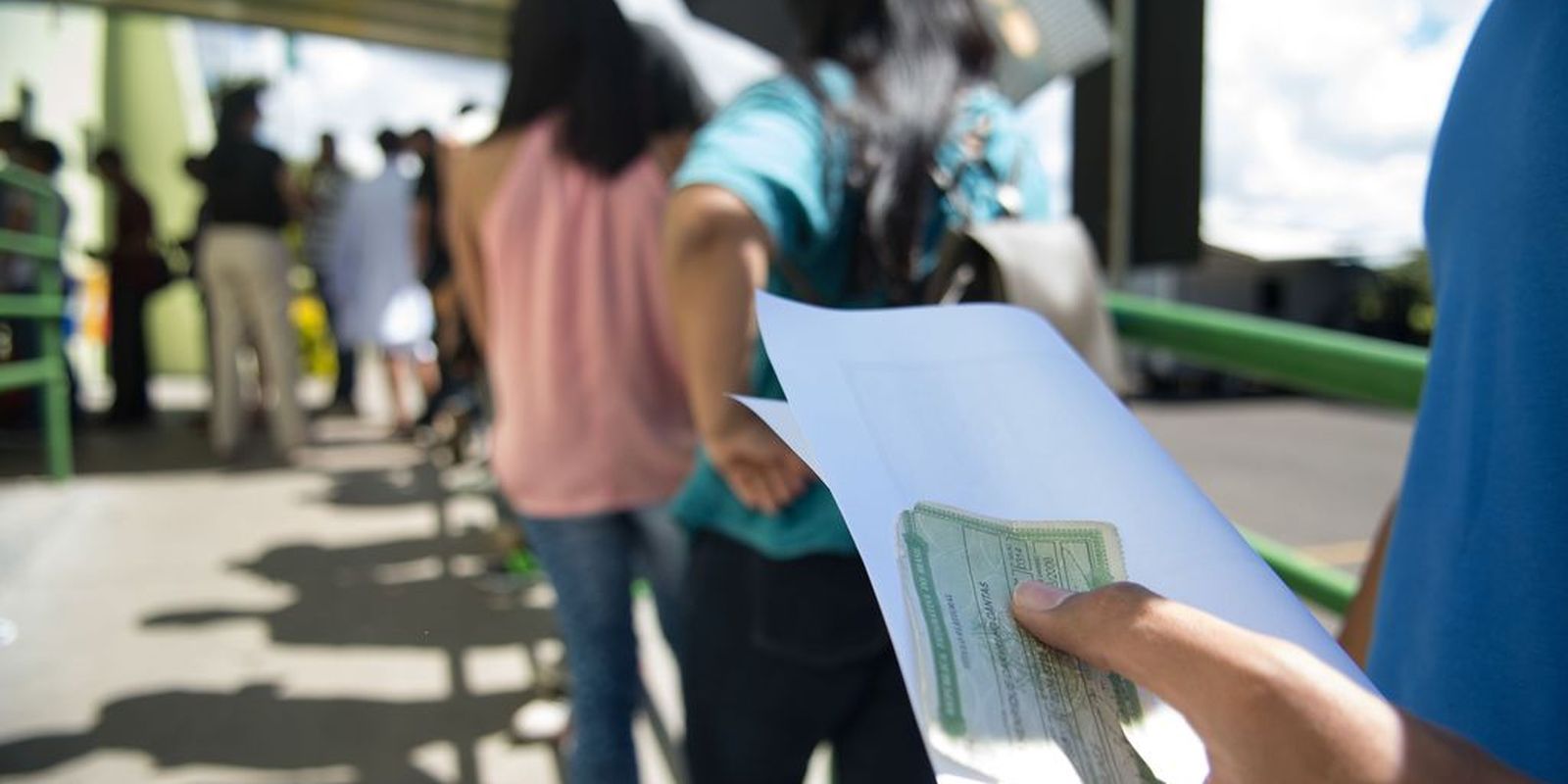 Unicef incentiva jovens a obterem título de eleitor