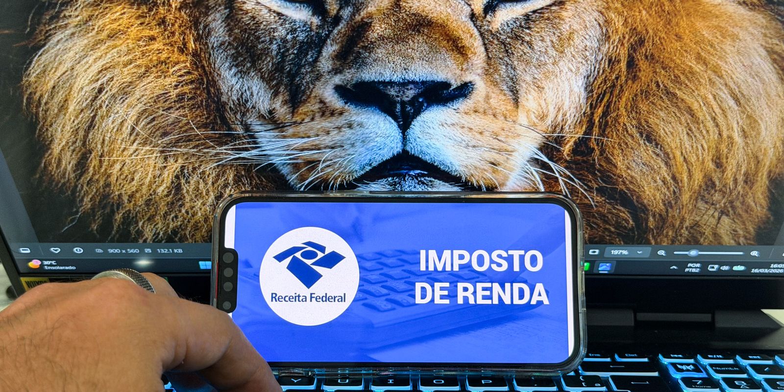 Declaração do IRPF: 40% dos contribuintes ainda não enviaram o documento com prazo se aproximando