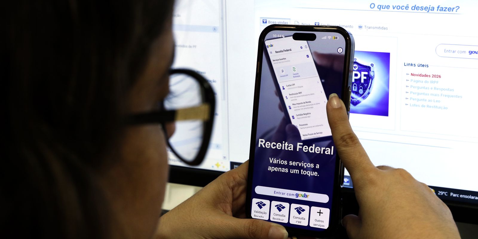 Declaração do Imposto de Renda: 5,1 milhões de contribuintes ainda não enviaram