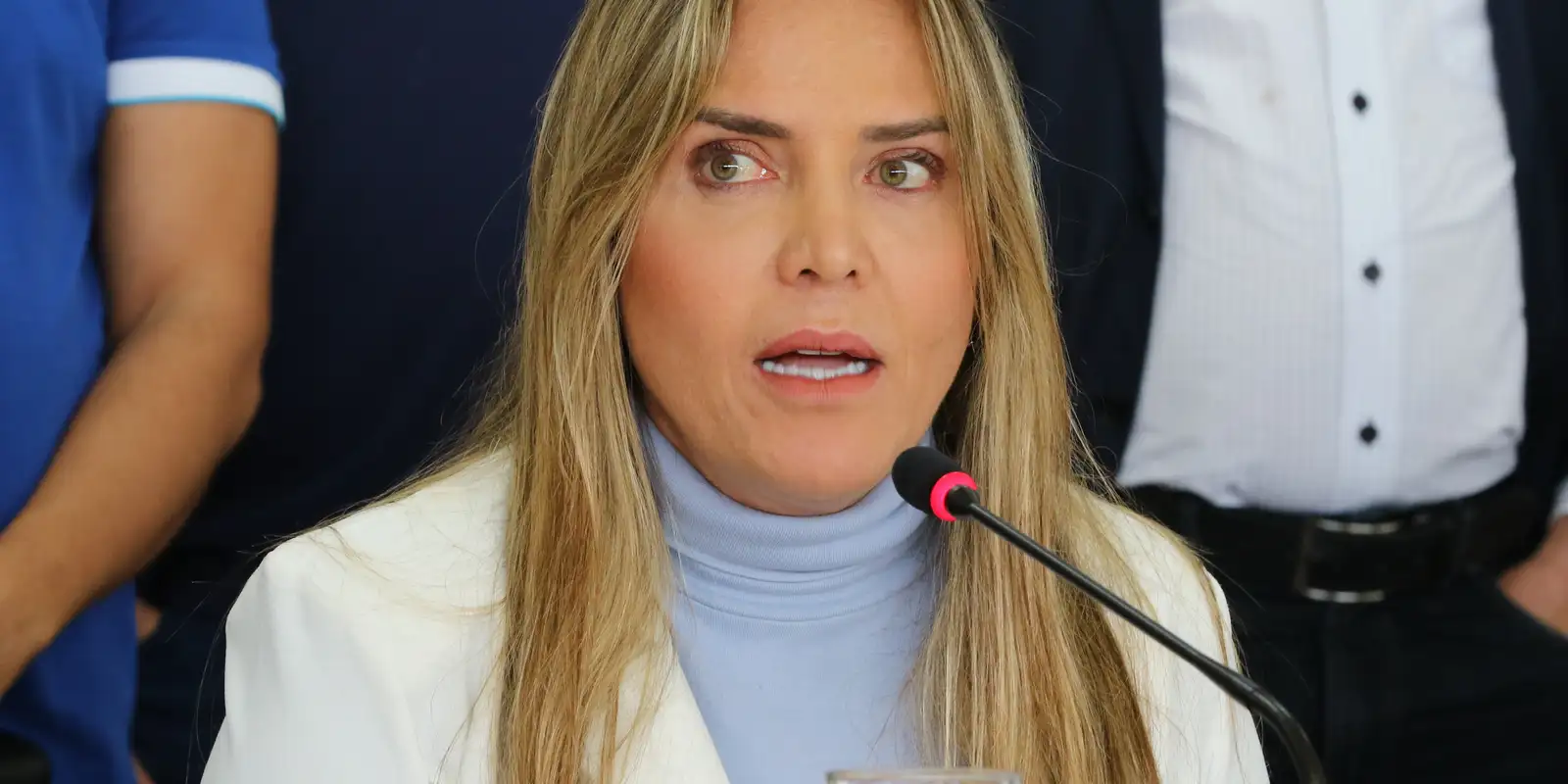 Celina Leão busca aval do STF para empréstimo bilionário destinado ao BRB