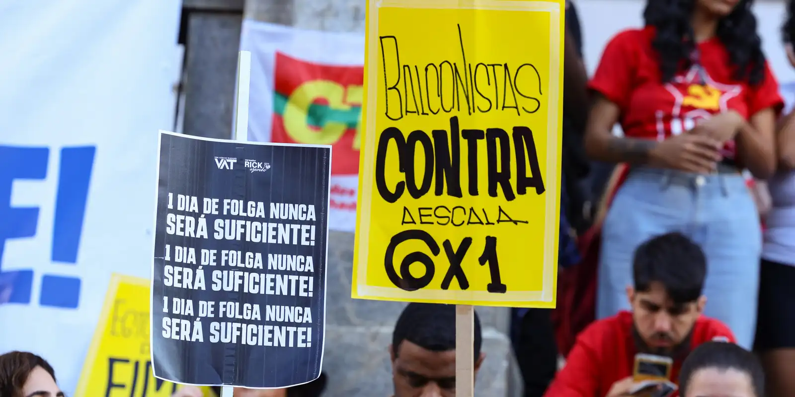 Câmara dos Deputados analisa acordo para fim da jornada 6x1 e redução da carga horária semanal
