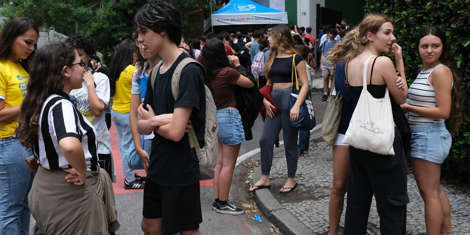 Inscrições para o Enem 2026 iniciam com novidades para a rede pública