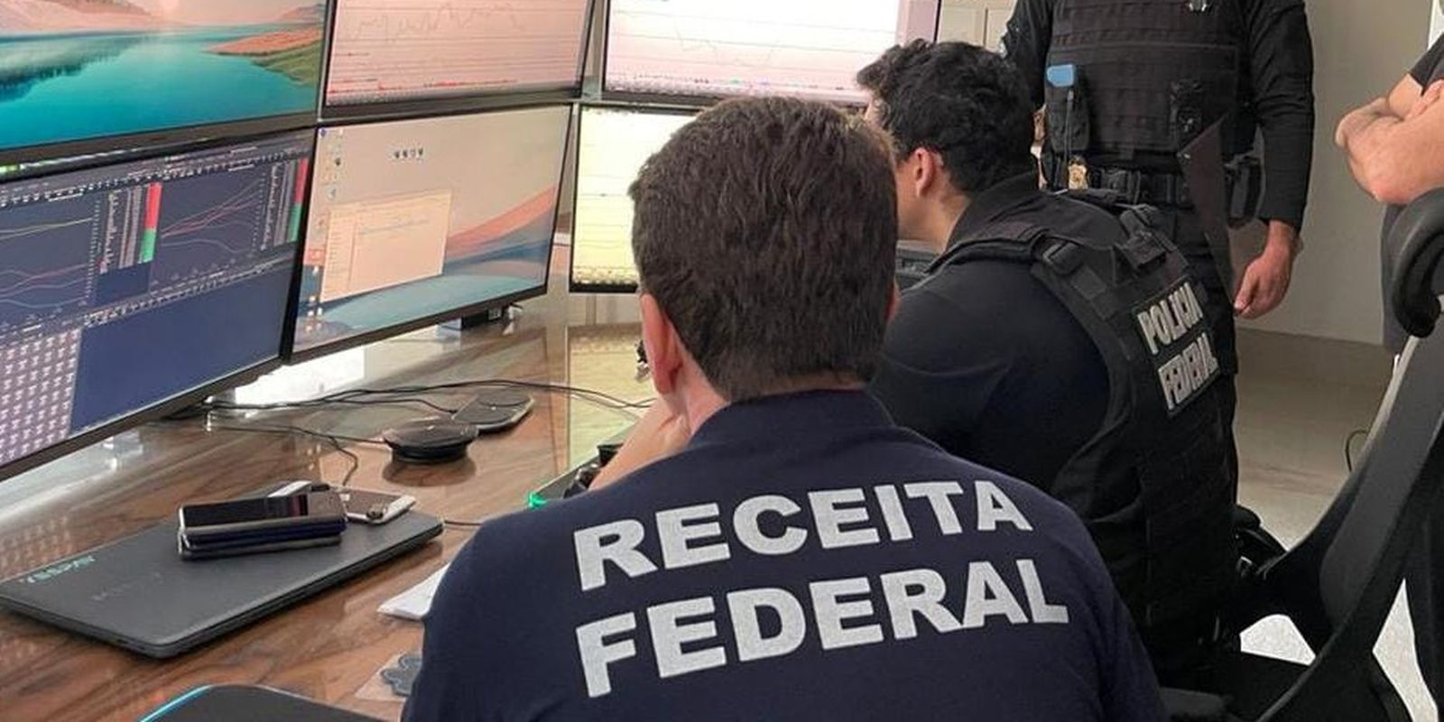 Fintechs sob investigação movimentam R$ 26 bilhões em esquema de lavagem de dinheiro do PCC