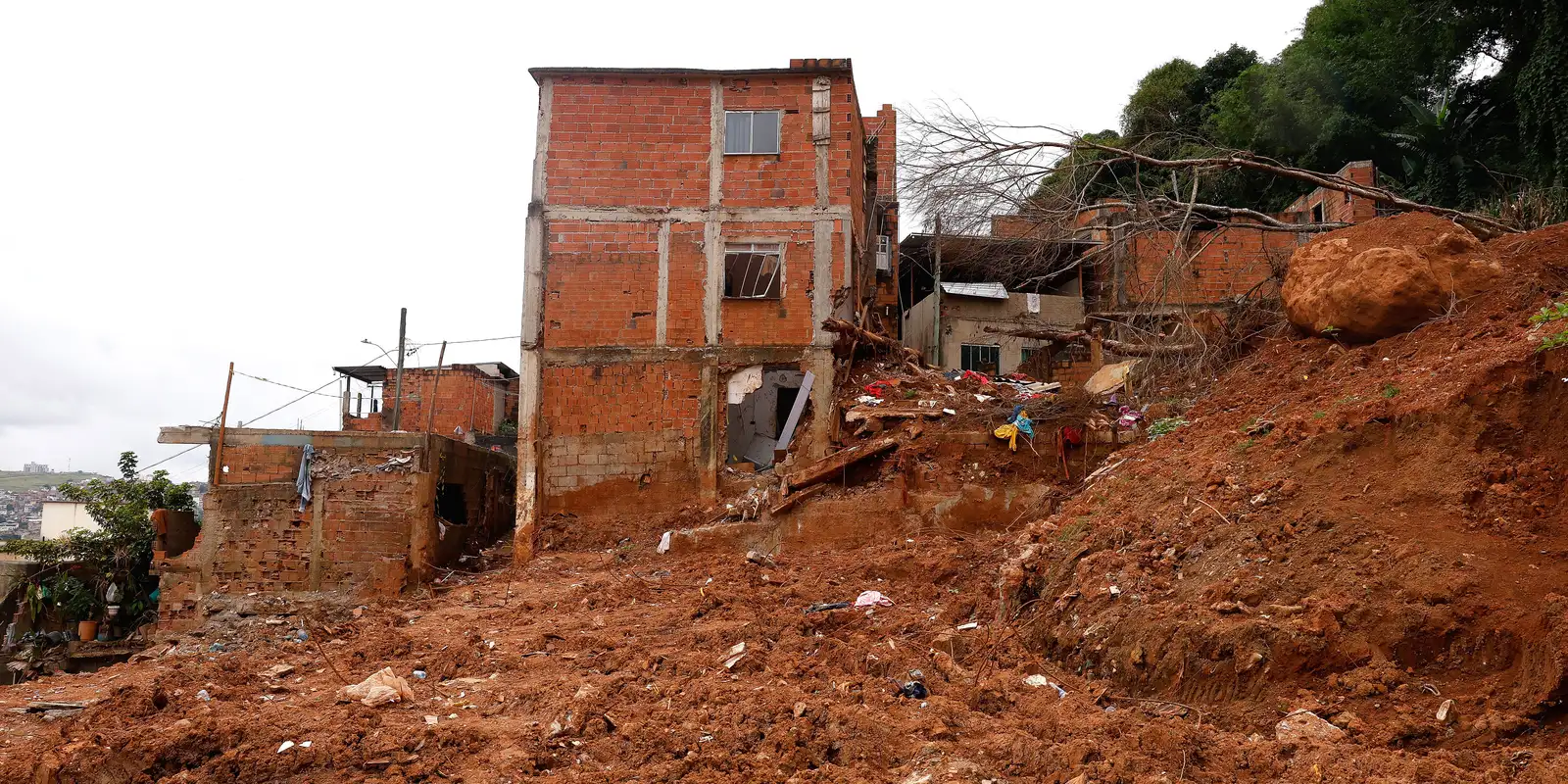 Governo federal libera R$ 75,3 milhões em Auxílio Reconstrução para famílias atingidas em Juiz de Fora e Ubá