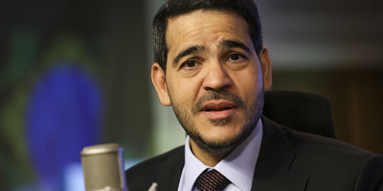 Lula reafirma intenção de indicar Jorge Messias ao STF