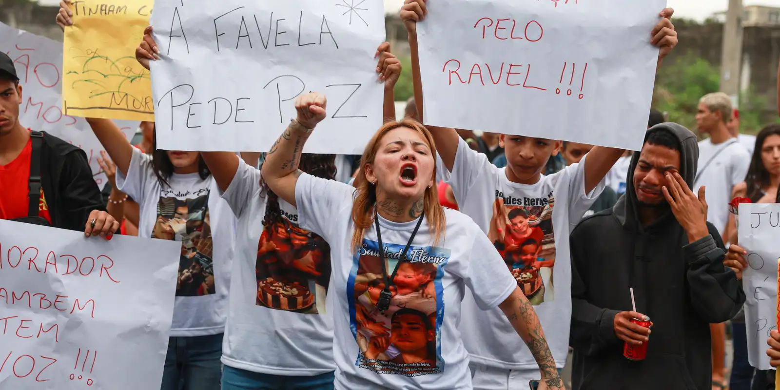 Nove de cada dez moradores de comunidades rejeitam operações policiais violentas no Rio de Janeiro