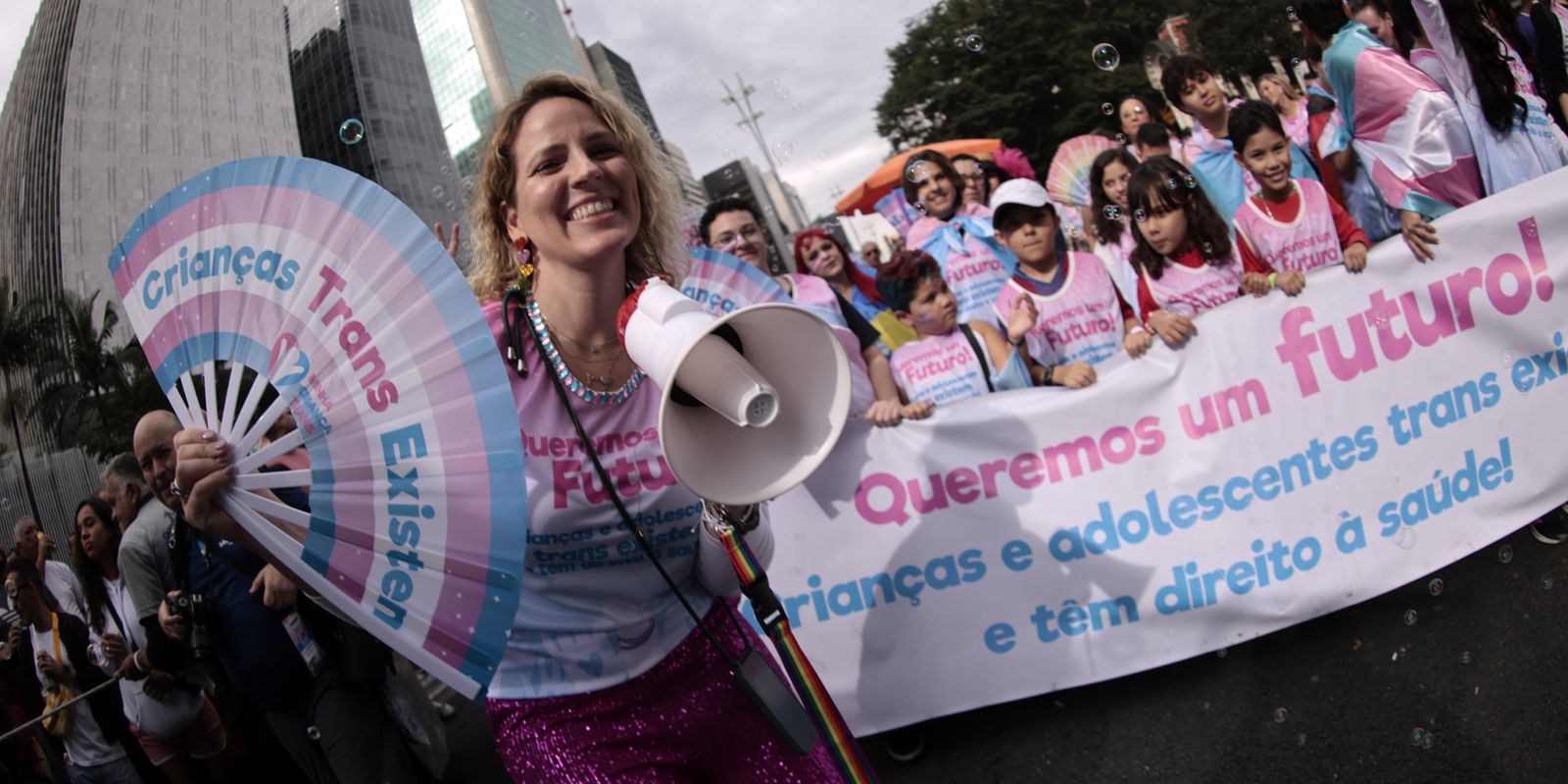 Marcha do Orgulho Trans em São Paulo é cancelada após Instituto SSEX BBOX deixar organização