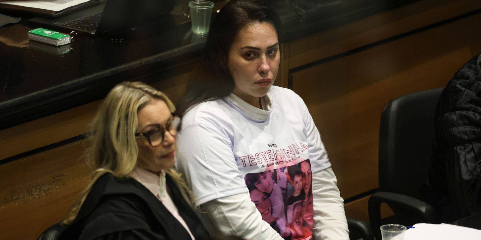 Caso Henry: Monique Medeiros alega ter sido dopada no dia da morte do filho