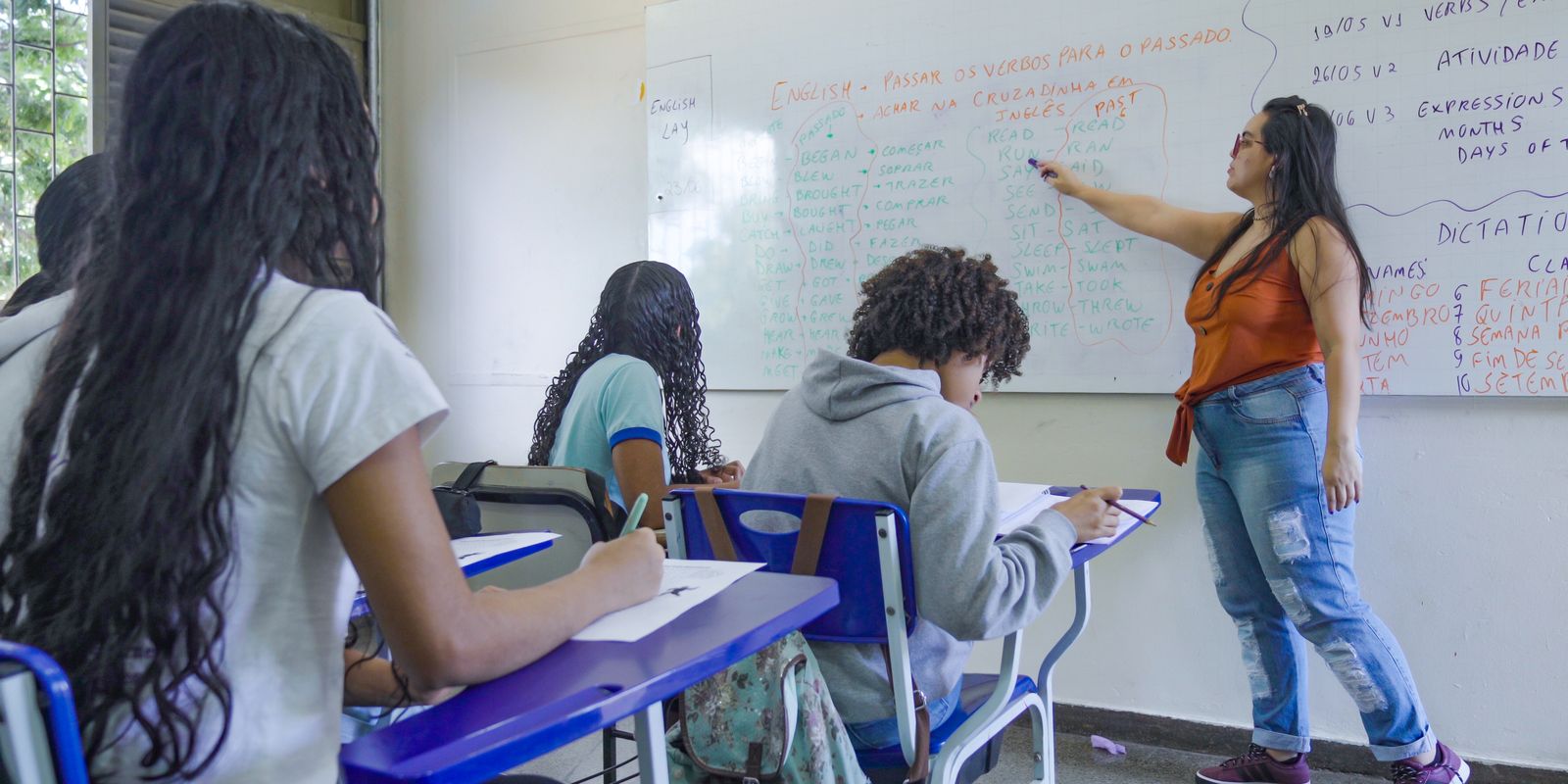 Censo Escolar 2025: Brasil registra queda em reprovação e abandono, impulsionado por políticas públicas