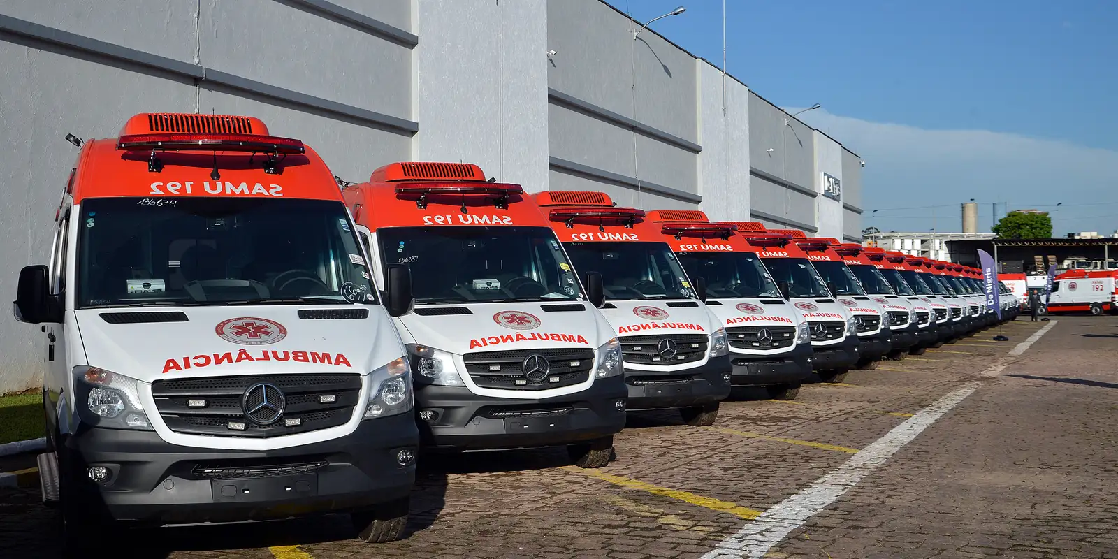 Correios apoiam distribuição de veículos para fortalecer o SUS