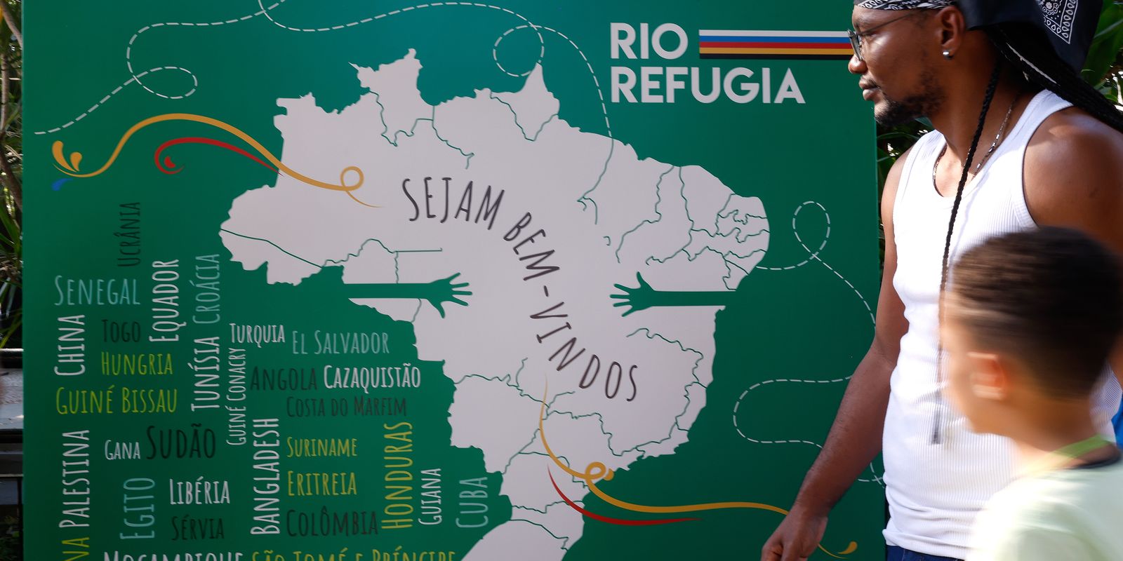 Pedidos de asilo no Brasil crescem 11% em 2025, revela Acnur no Dia Mundial do Refugiado