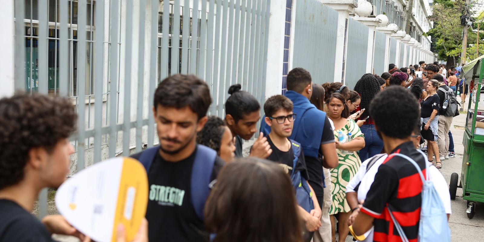 Prazo final para pagamento da taxa do Enem 2026 é nesta quarta-feira