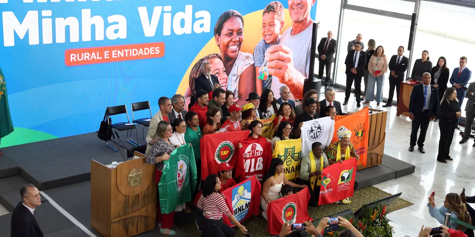Minha Casa Minha Vida: governo anuncia 85 mil novas moradias para habitação rural e urbana