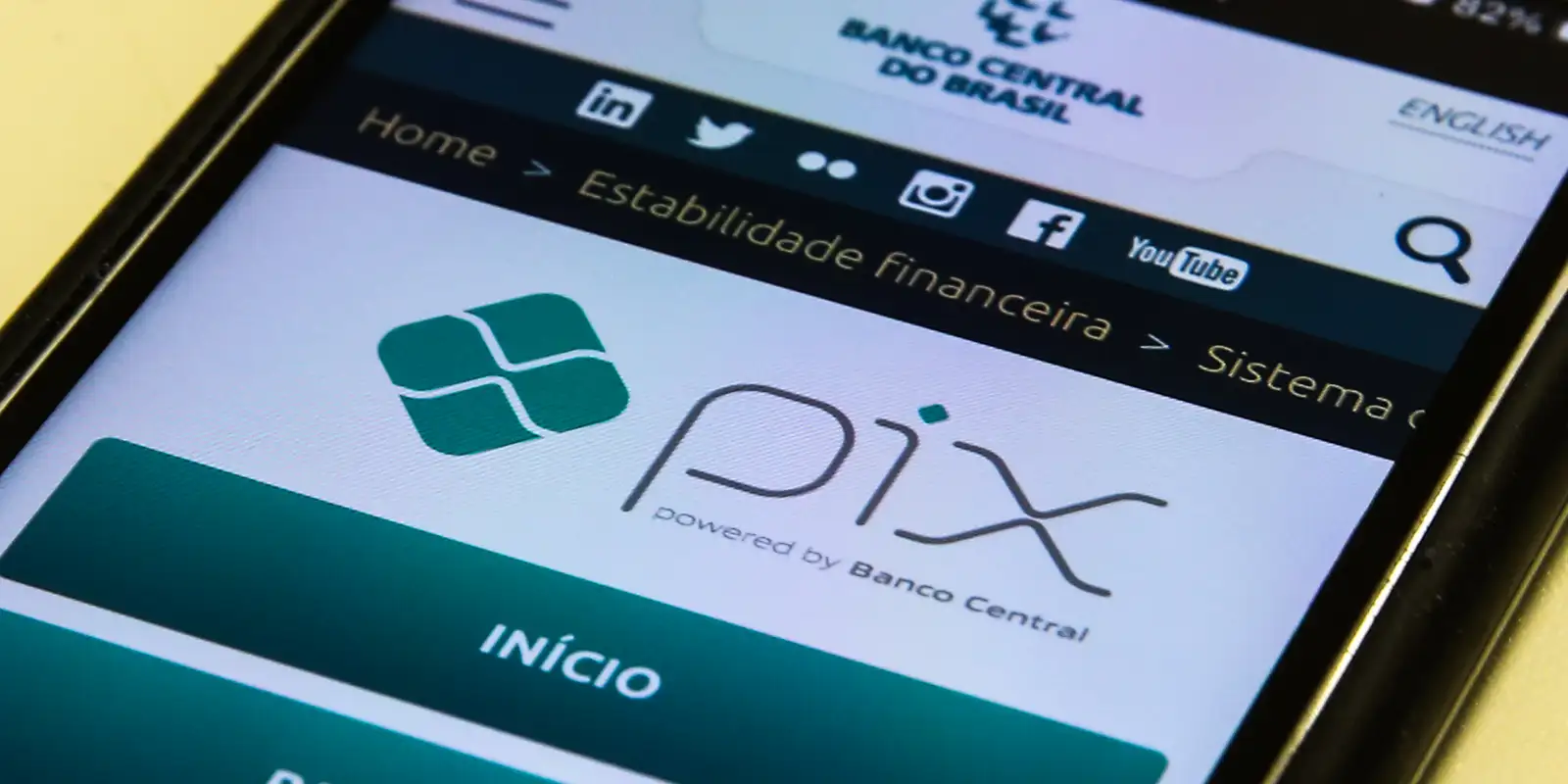 Pix é elevado a marca de alto renome pelo INPI
