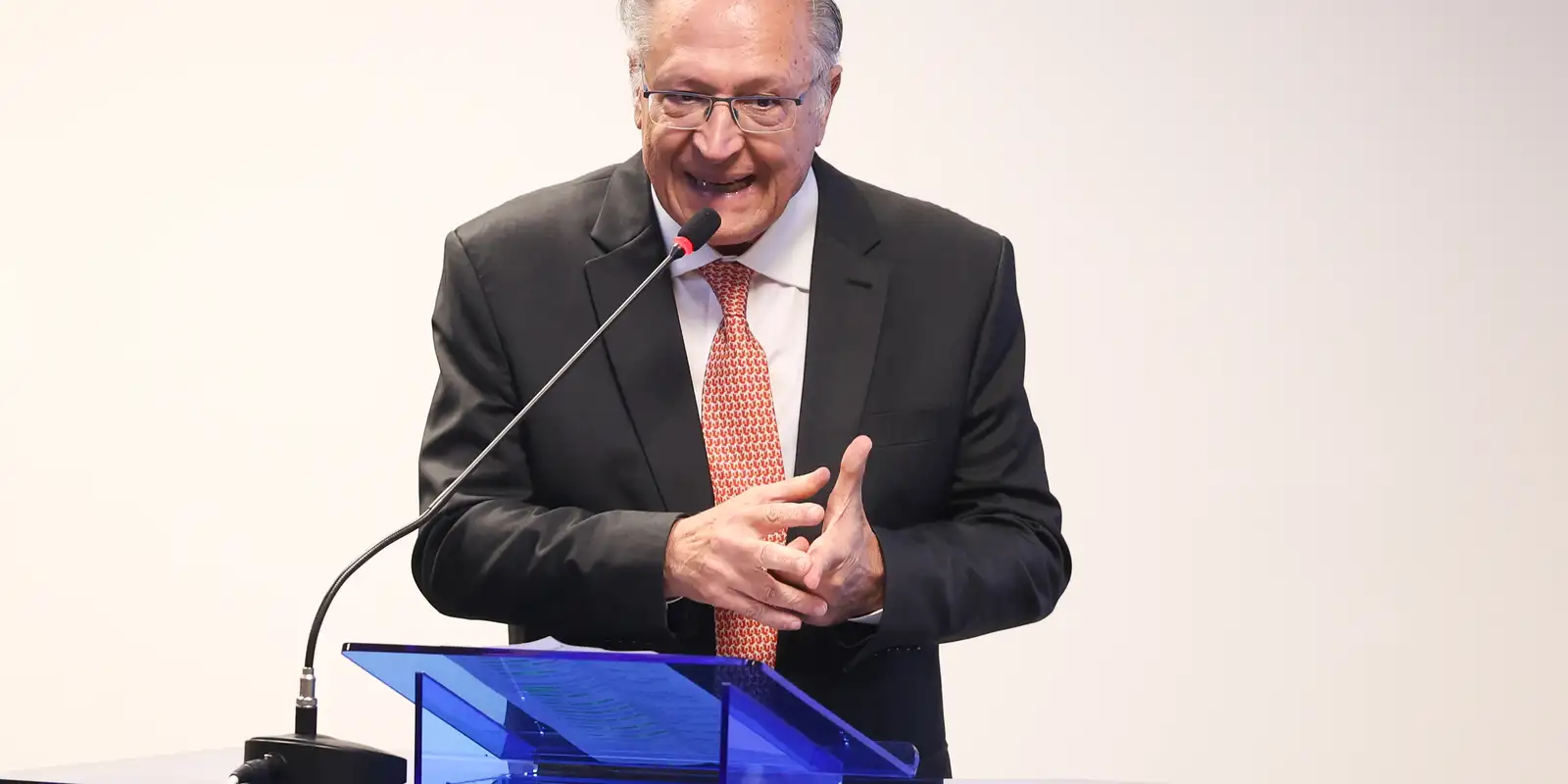 Geraldo Alckmin defende retomada de obras da Transnordestina junto ao TCU