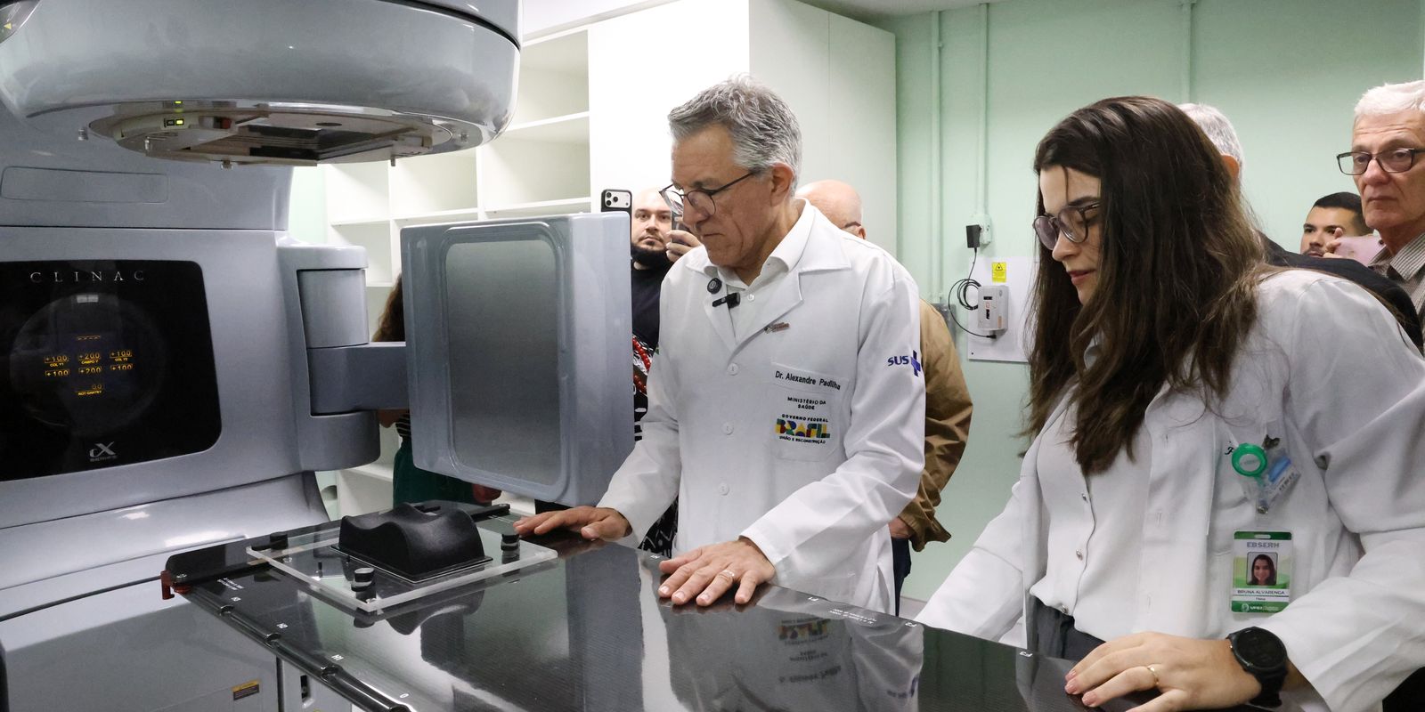 Hospital universitário no Rio de Janeiro inaugura primeira UTI Inteligente do SUS, impulsionada por inteligência artificial