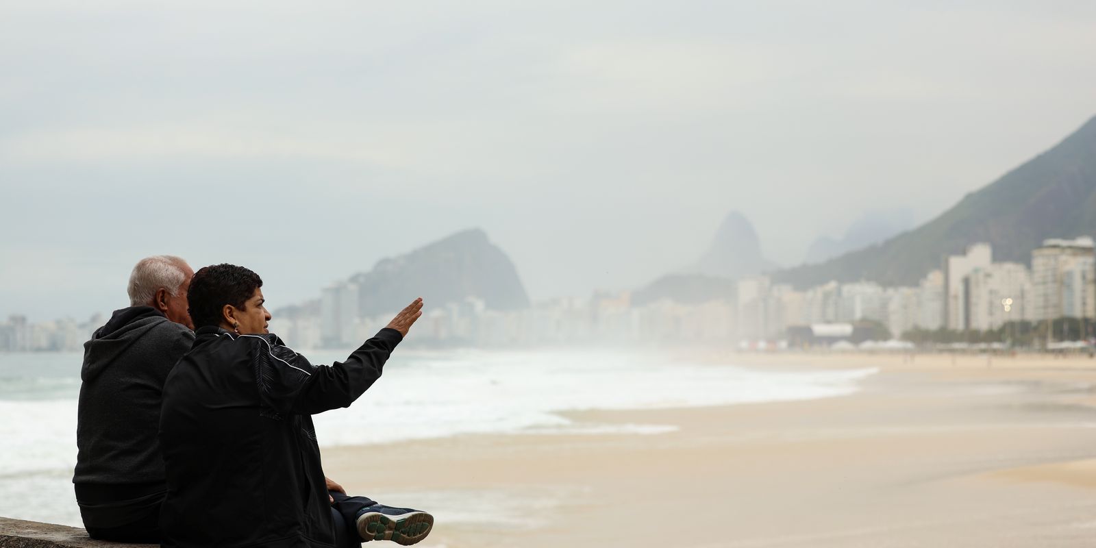 Inmet mantém alerta para queda de temperatura; geada pode atingir Sul e Sudeste