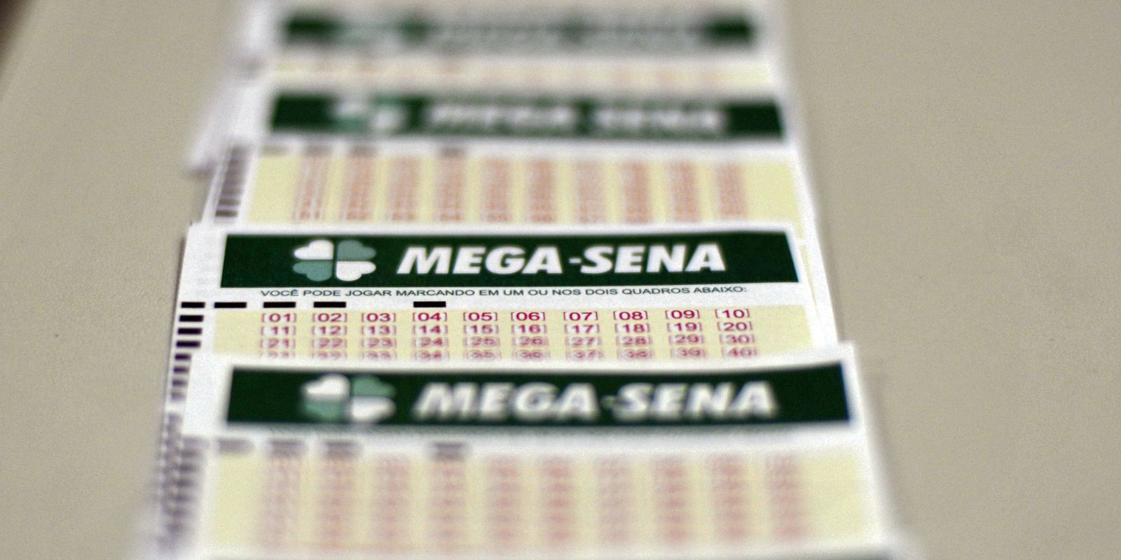 Mega-Sena acumula prêmio para R$ 27 milhões após sorteio sem vencedores