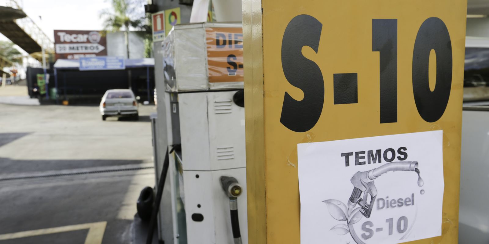 Petrobras adere à subvenção do diesel com impacto de R$ 1,12 por litro