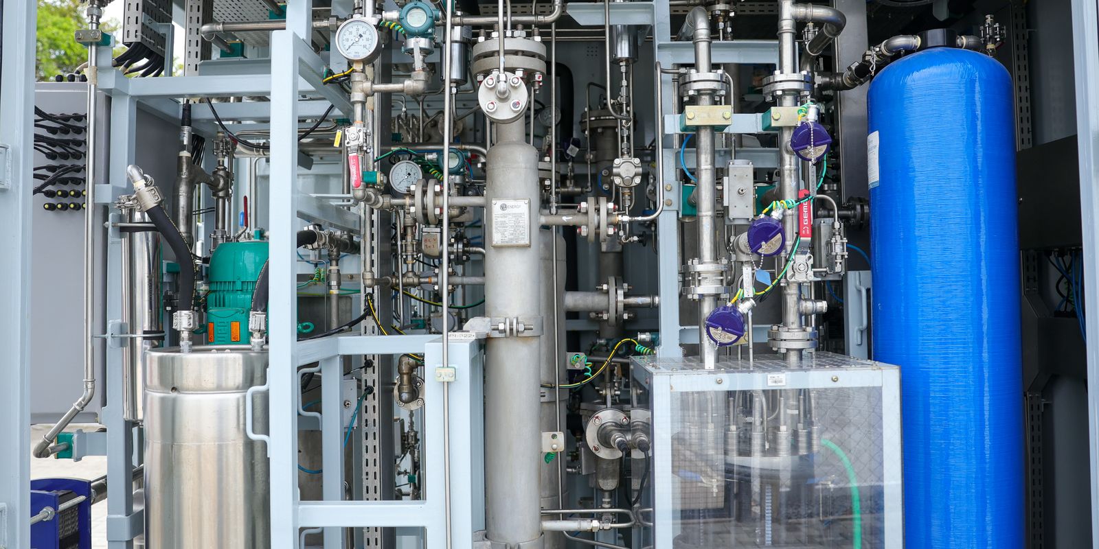 Petrobras e Finep unem forças em edital para impulsionar desenvolvimento de eletrolisador