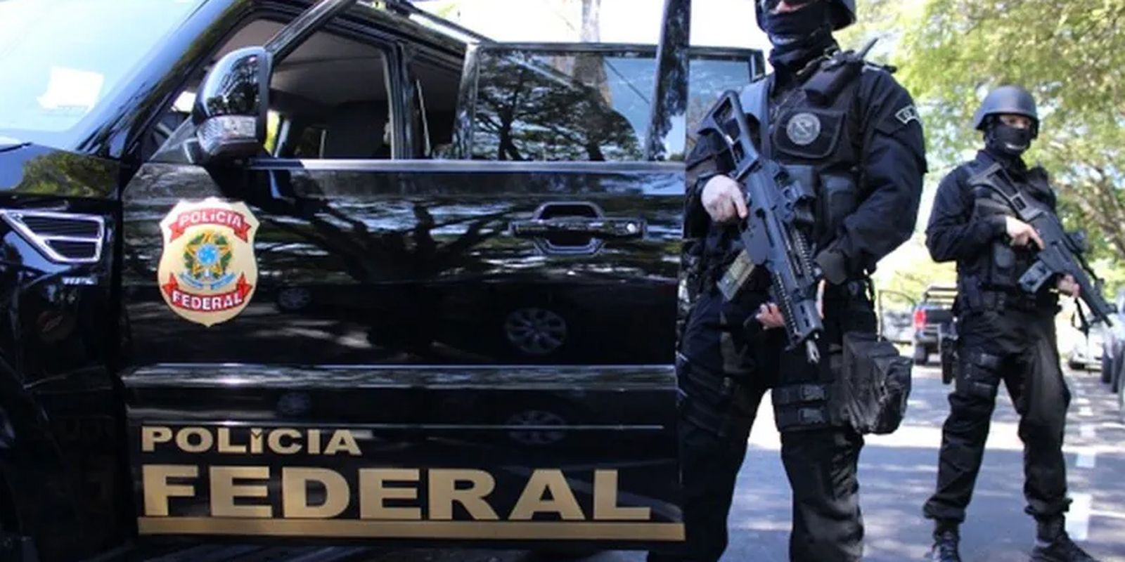 PF desarticula organização que usava rotas marítimas para tráfico internacional de drogas
