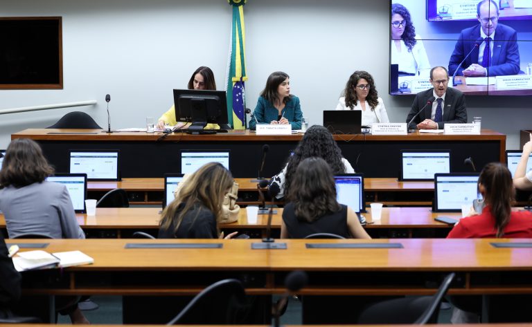 Relatório final do Projeto de Lei 896/23 sobre misoginia será apresentado na Câmara