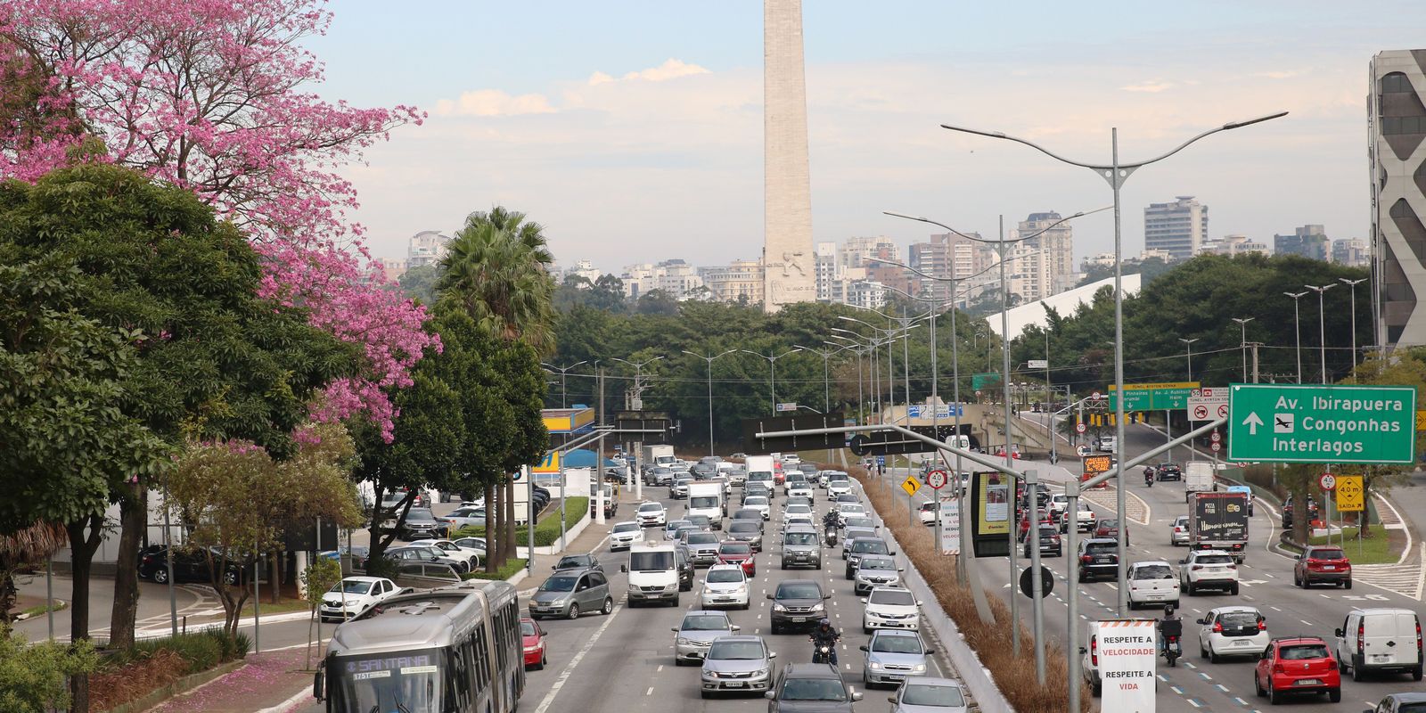 Rodízio de veículos em São Paulo será suspenso durante o feriado de Corpus Christi