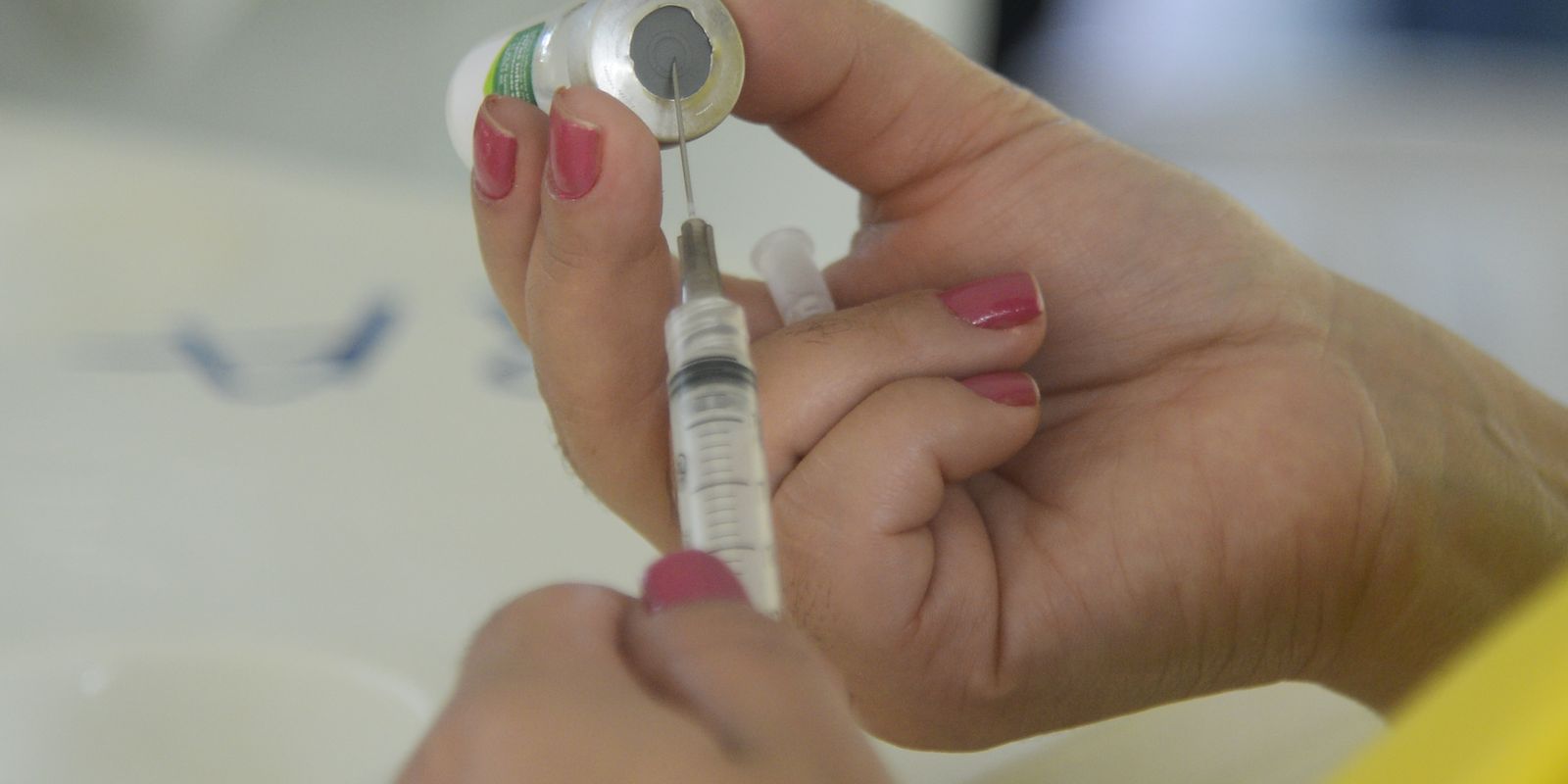 São Paulo começa a aplicar a vacina pneumocócica 20 em crianças