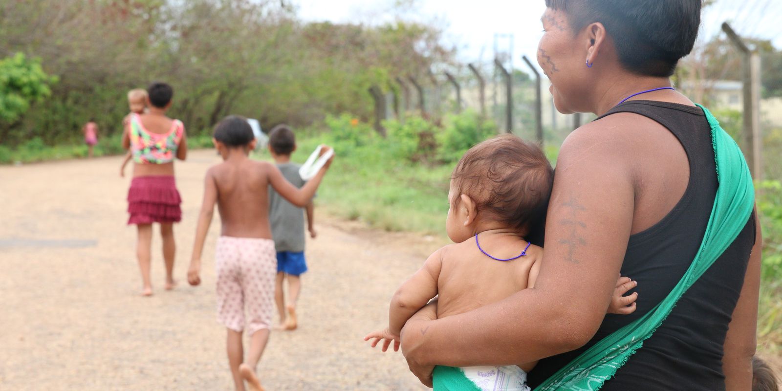 Saúde institui comitê para reduzir a mortalidade materna e infantil indígena
