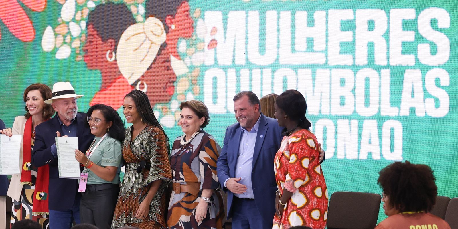 Titulação de terra quilombola inédita no Marajó é celebrada por lideranças