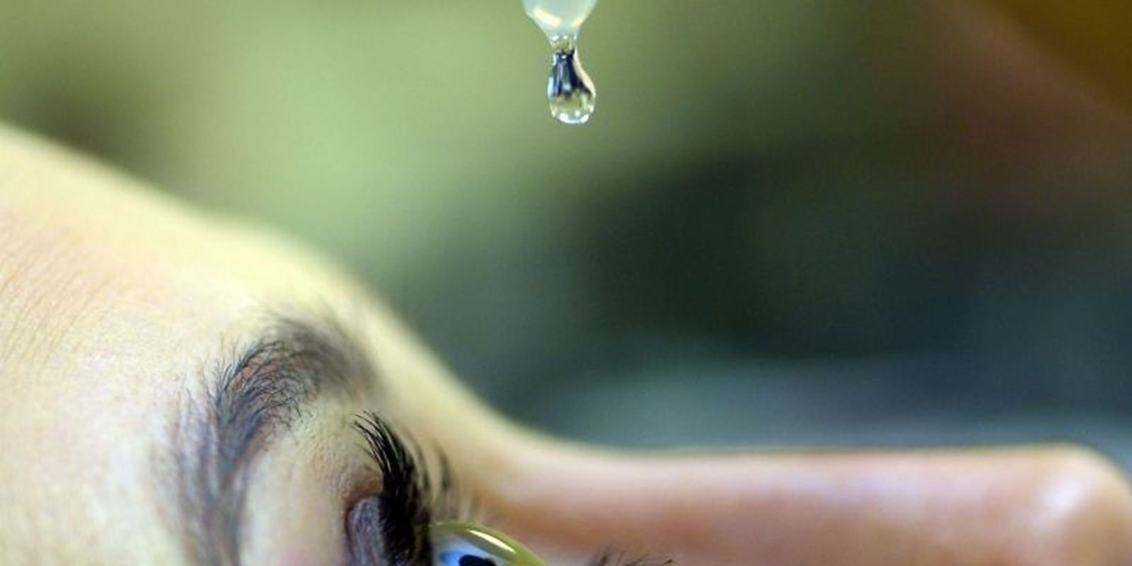 Uso indiscriminado de corticoides pode elevar risco de glaucoma e cegueira