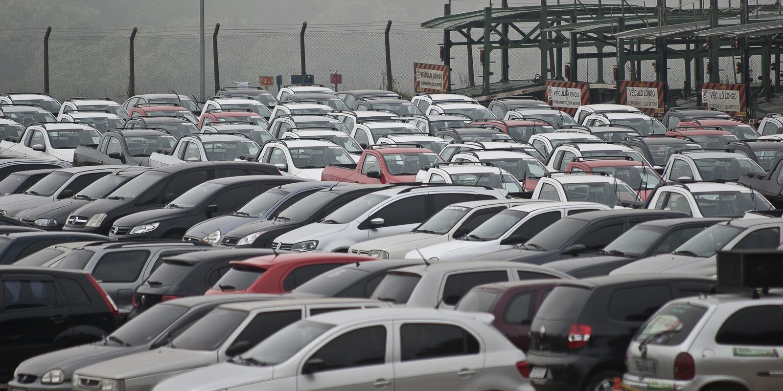 Mercado automotivo registra alta de 15% na venda de veículos novos até maio