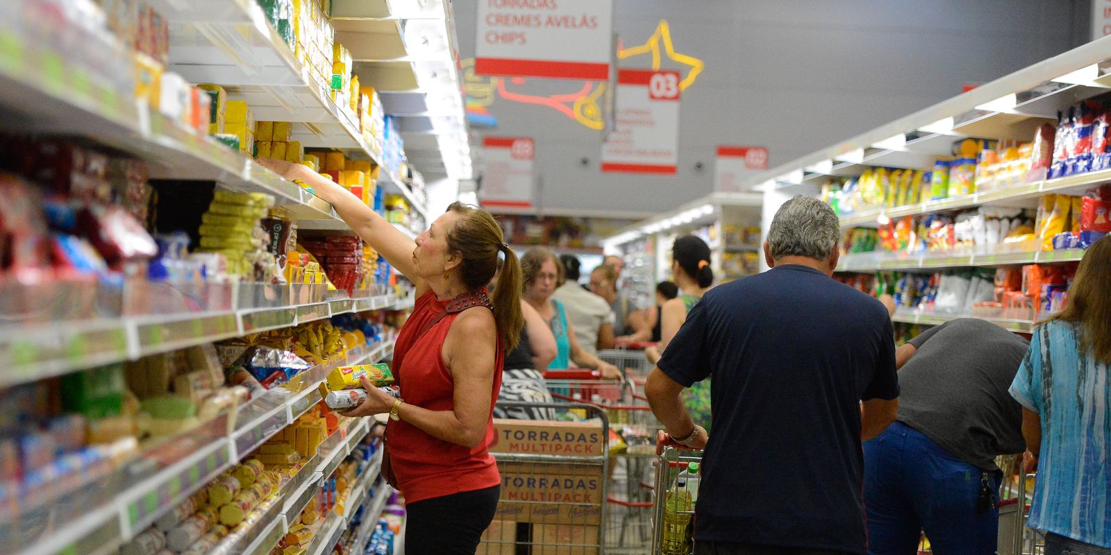 Aumento de preços da cesta básica atinge 17 capitais brasileiras em junho