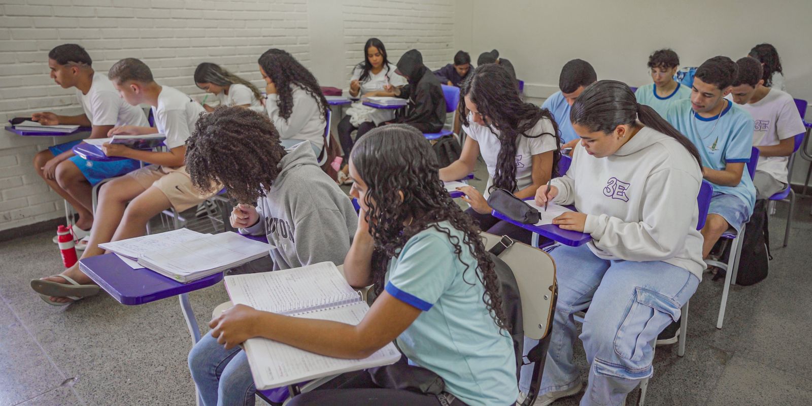 Prazo para coleta de dados do Censo Escolar termina nesta sexta-feira