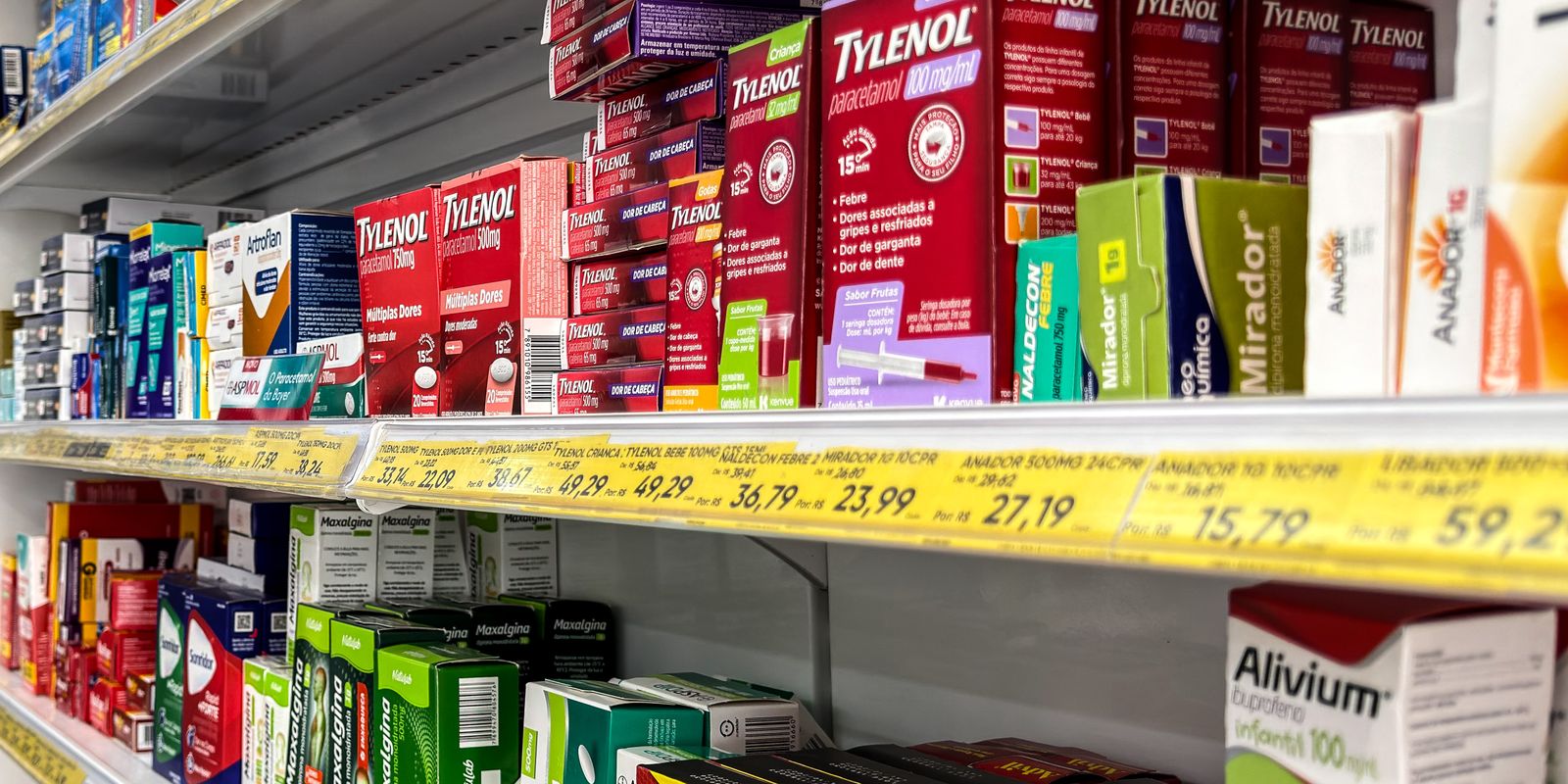 CRF-SP aciona o MPSP contra a venda de medicamentos em máquinas automáticas