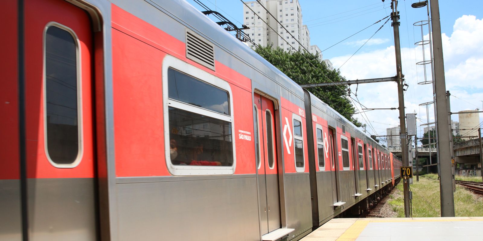 CPTM volta a operar linhas de trem após falhas da Trivia em São Paulo
