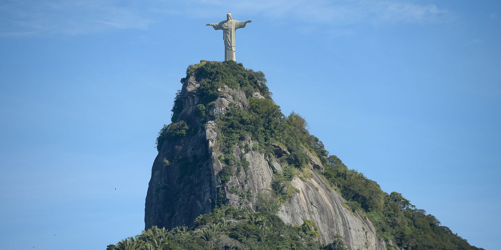 Cristo Redentor terá acesso modernizado com novos elevadores e escadas