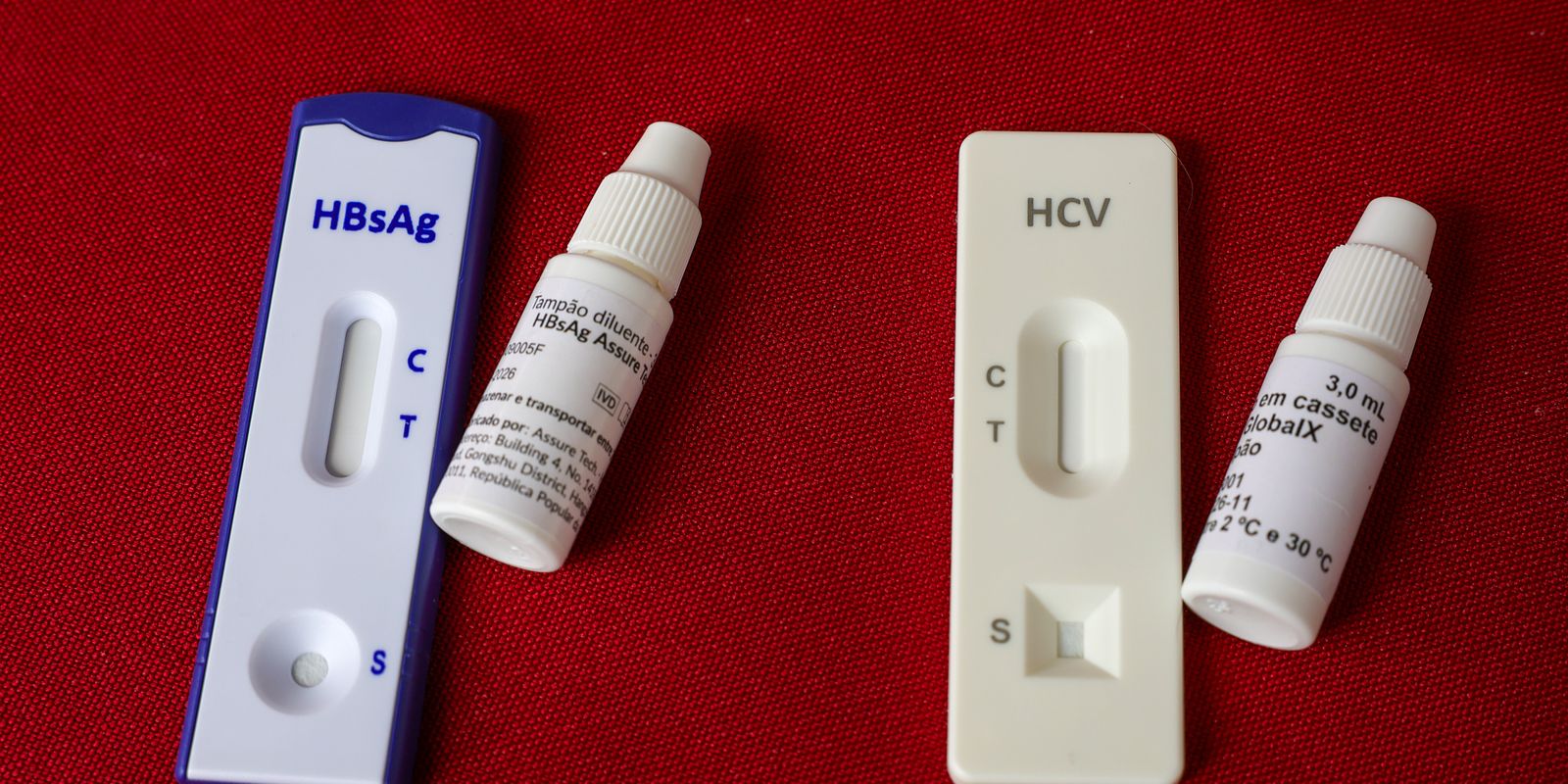 Campanha Julho Amarelo reforça alerta sobre prevenção das hepatites virais