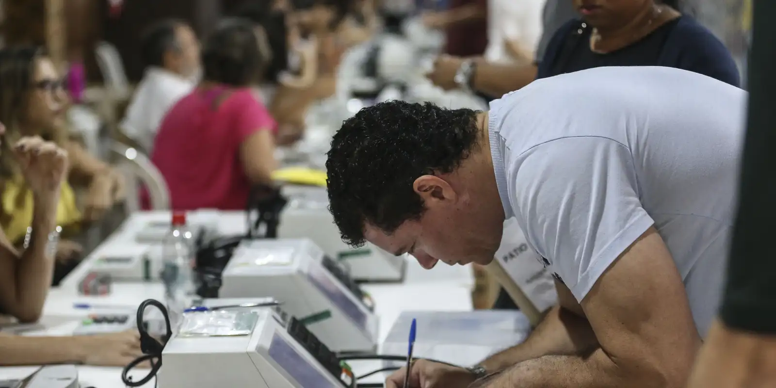 Campanha Boto Fé no Voto quer combater a desinformação nas eleições