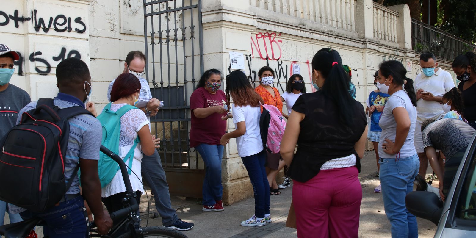 Escolas e o enfrentamento à violência contra adolescentes: um debate necessário após caso no Rio