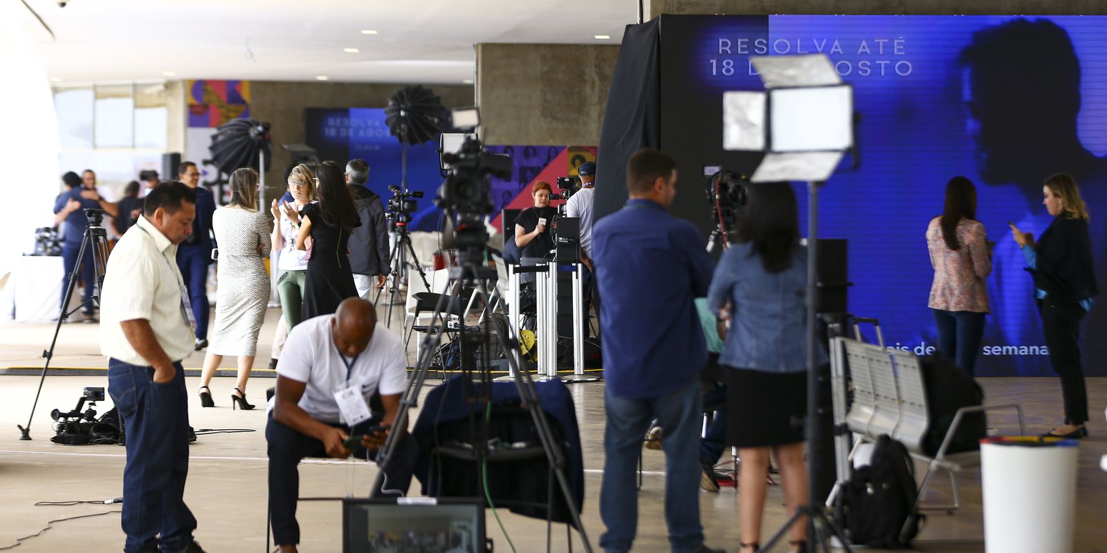 FNDC lança documento por comunicação democrática para candidatos nas eleições