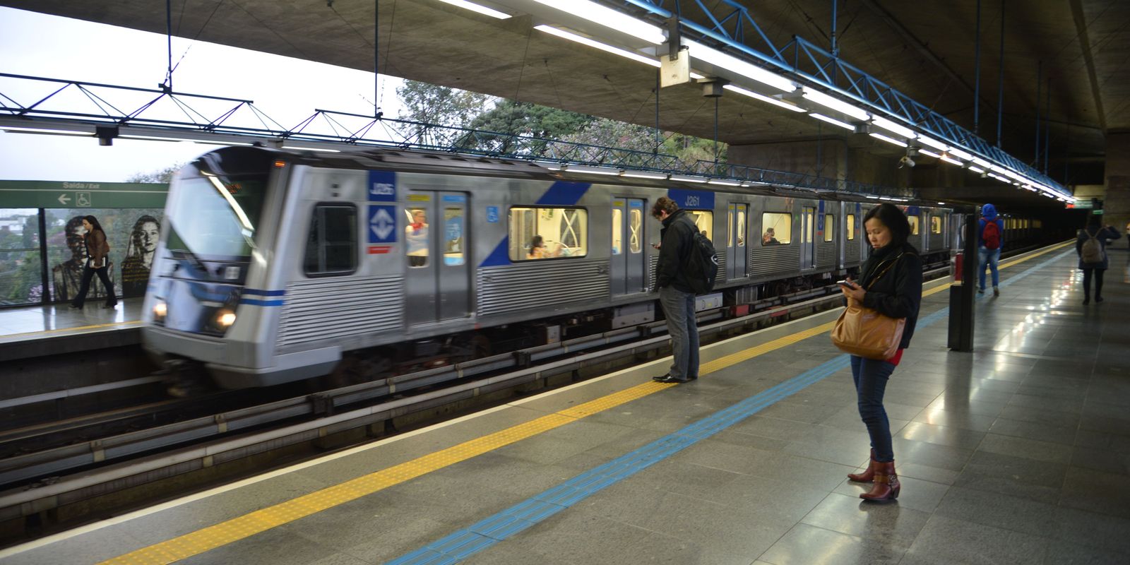 Linha 6-Laranja do Metrô de São Paulo inicia operação parcial na sexta-feira