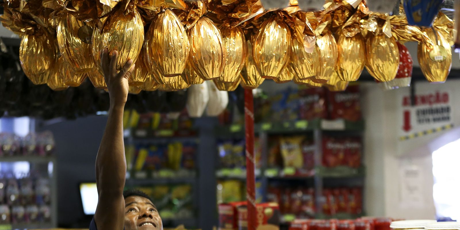 O mercado de chocolate no Brasil: consumo em alta e potencial de crescimento, segundo Abicab