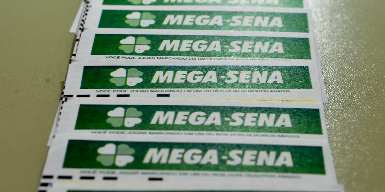 Mega-Sena sorteia prêmio de R$ 45 milhões acumulados nesta quinta-feira