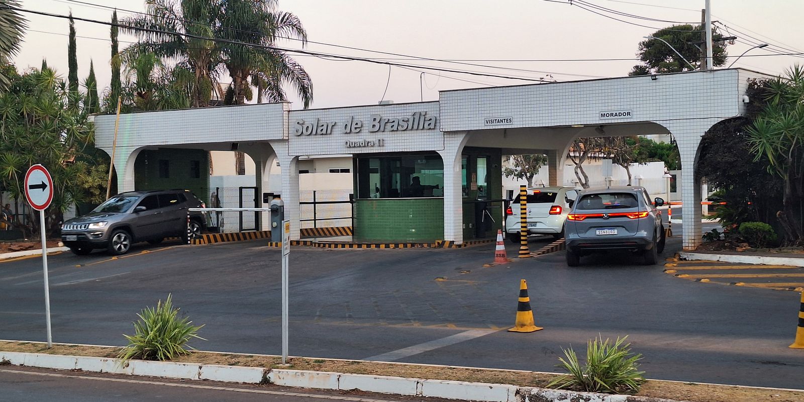 Moraes impõe novas restrições e suspende visitas a Bolsonaro